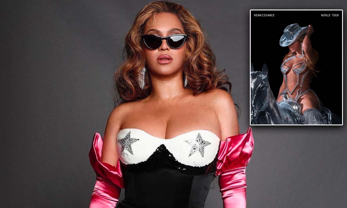 Beyoncé’s Renaissance World Tour’s Official Dates Out