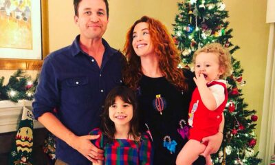 Meet Bridget Regan’s Film Writer Husband Eamon O’Sullivan