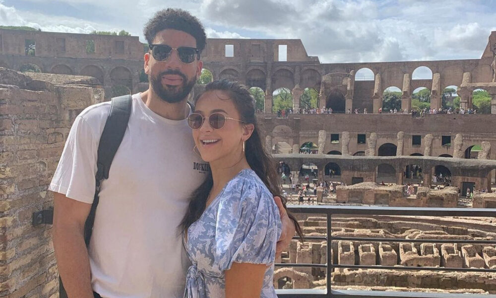“Love of My Life”: Eliza Butterworth Sends Love to Boyfriend Michael on Valentine’s Day