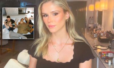 Erin Moriarty Shares 'Off-Screen' Pics From 'The Boys' Sets