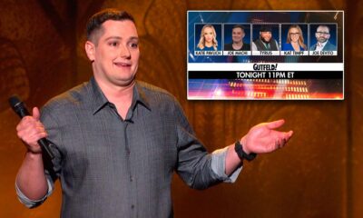 Fans Loved 'Gutfeld!' Episode Featuring Joe Machi