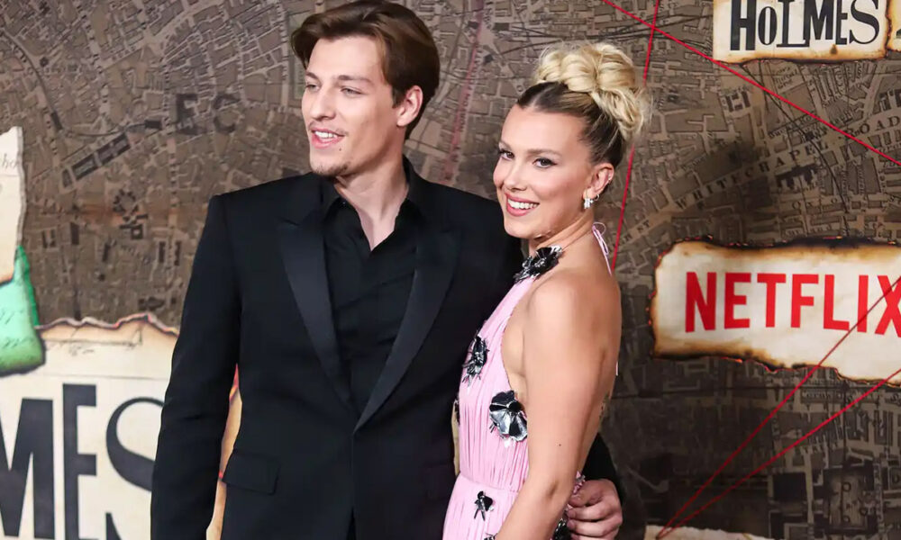 Jake Bongiovi Sends Sweet Birthday Wishes to Girlfriend Millie Bobby Brown on Her 19th Birthday