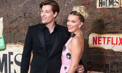 Jake Bongiovi Sends Sweet Birthday Wishes to Girlfriend Millie Bobby Brown on Her 19th Birthday