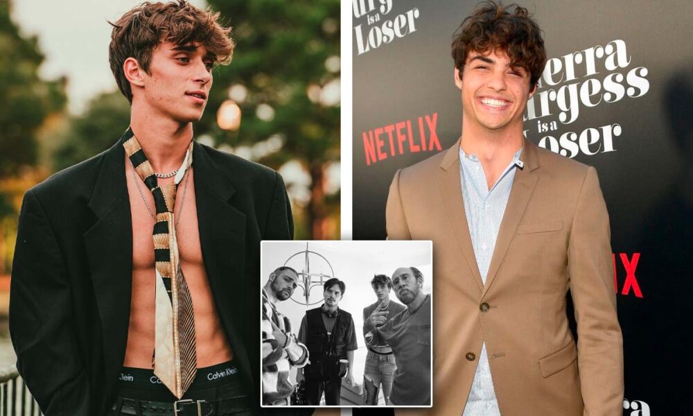 Are Josh Richards And Noah Centineo Starring In ‘Dream Scenario’?