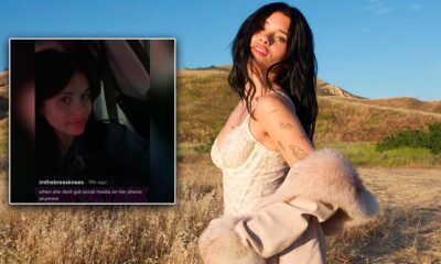 Nessa Barrett Reportedly Deleted All of Her Social Media