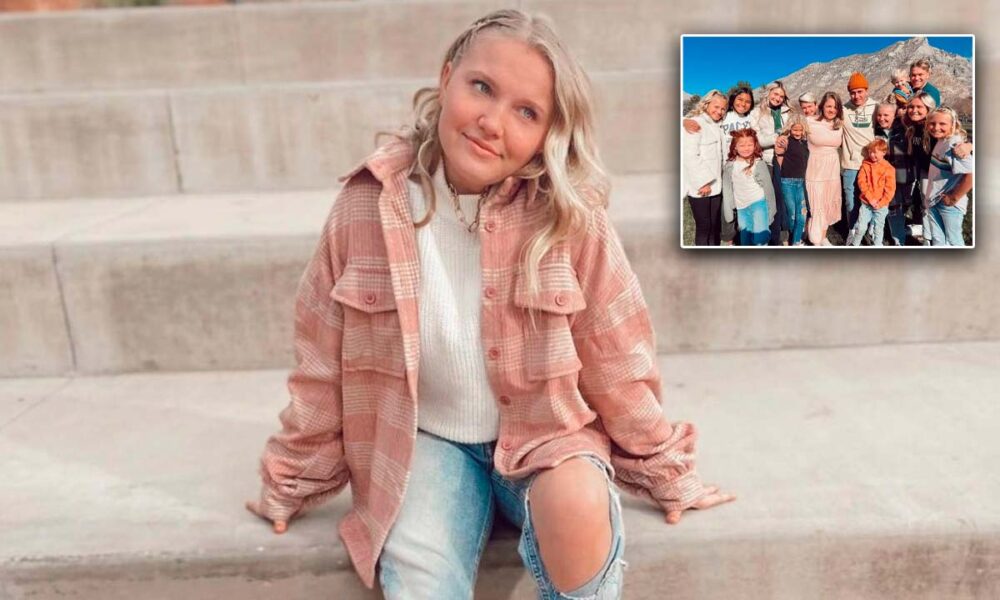 Know SaiDee Nelson’s Age, Real Name, Parents, And Siblings