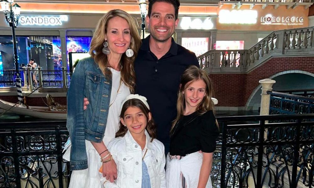 Scott McGillivray Has Two Children with Wife Sabrina McGillivray: Meet Them