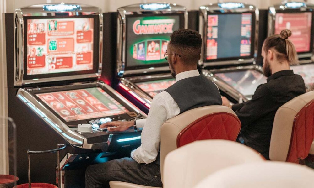 Sport Themed Slots