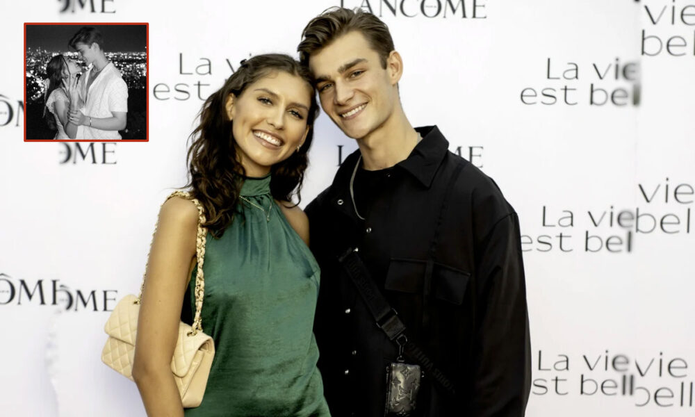 Soon to Be Wife: Ana Kohler and Longtime Boyfriend Luca Heubl Are Engaged
