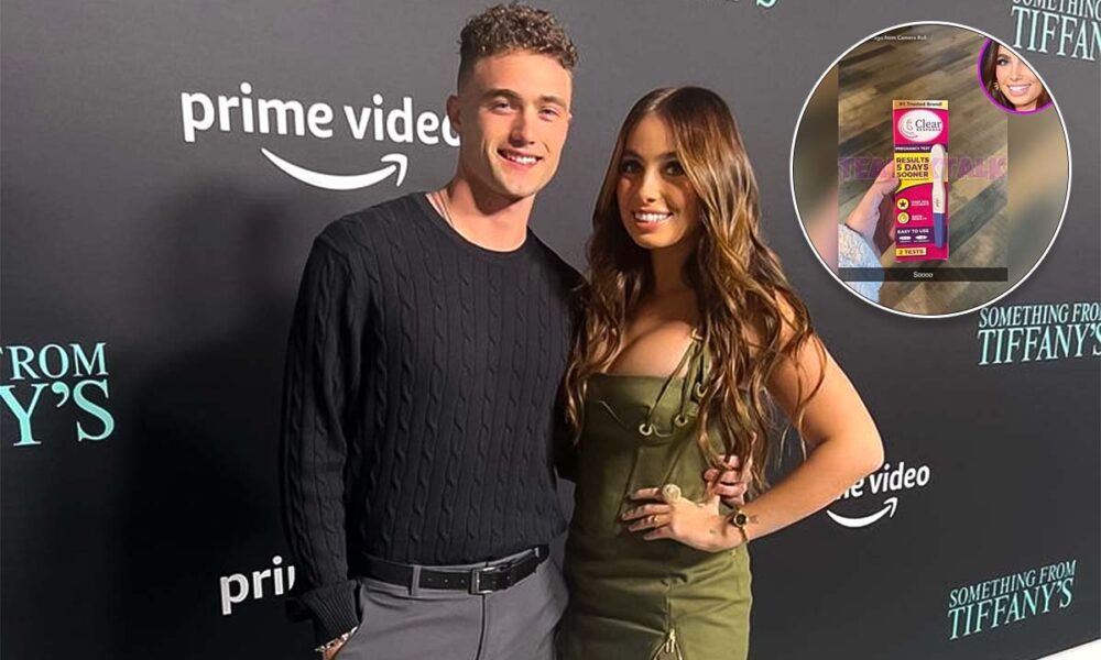 Are Lexi Hensler And Boyfriend Justice Shepard Pregnant?