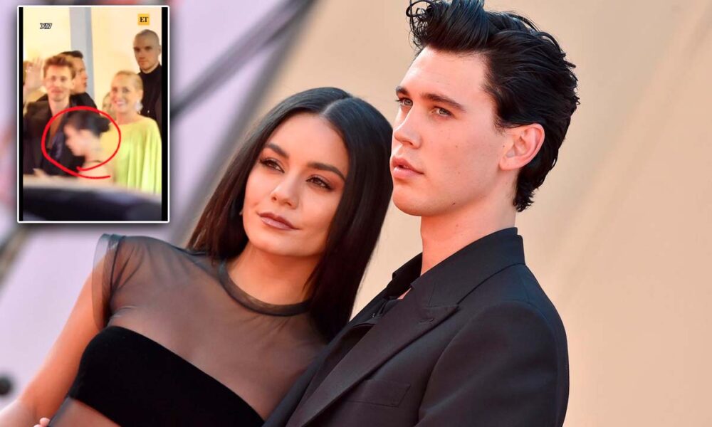 Austin Butler Crossed Path with Ex Girlfriend Vanessa Hudgens at Oscars 2023 — Did He Cheat On Her?