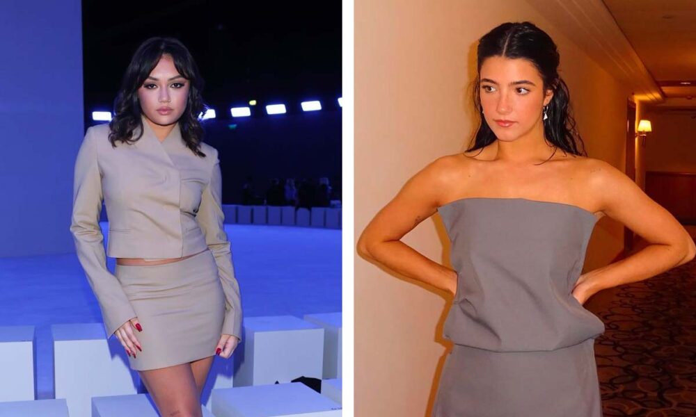 Avani Gregg Seemingly Shuts Down Charli D’Amelio Drama Rumors