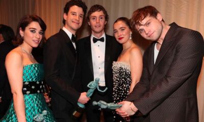Evan Peters and Haley Lu Richardson’s Dating Rumors Explained
