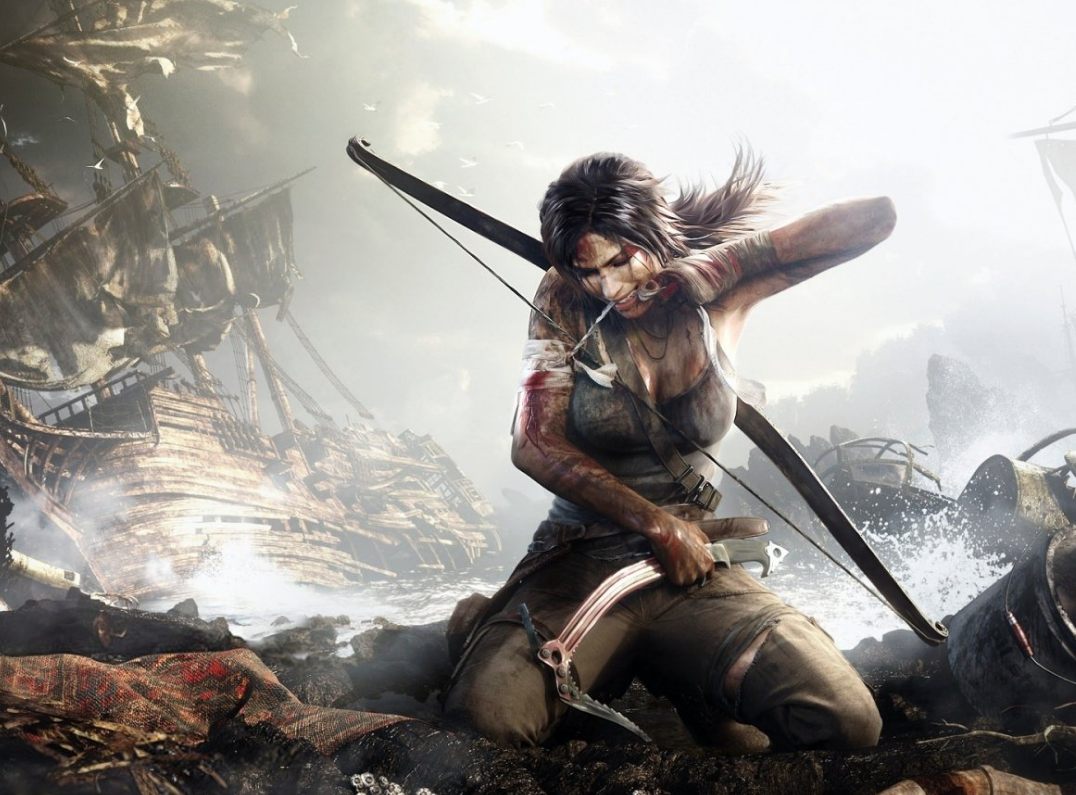 Tomb Raider.
