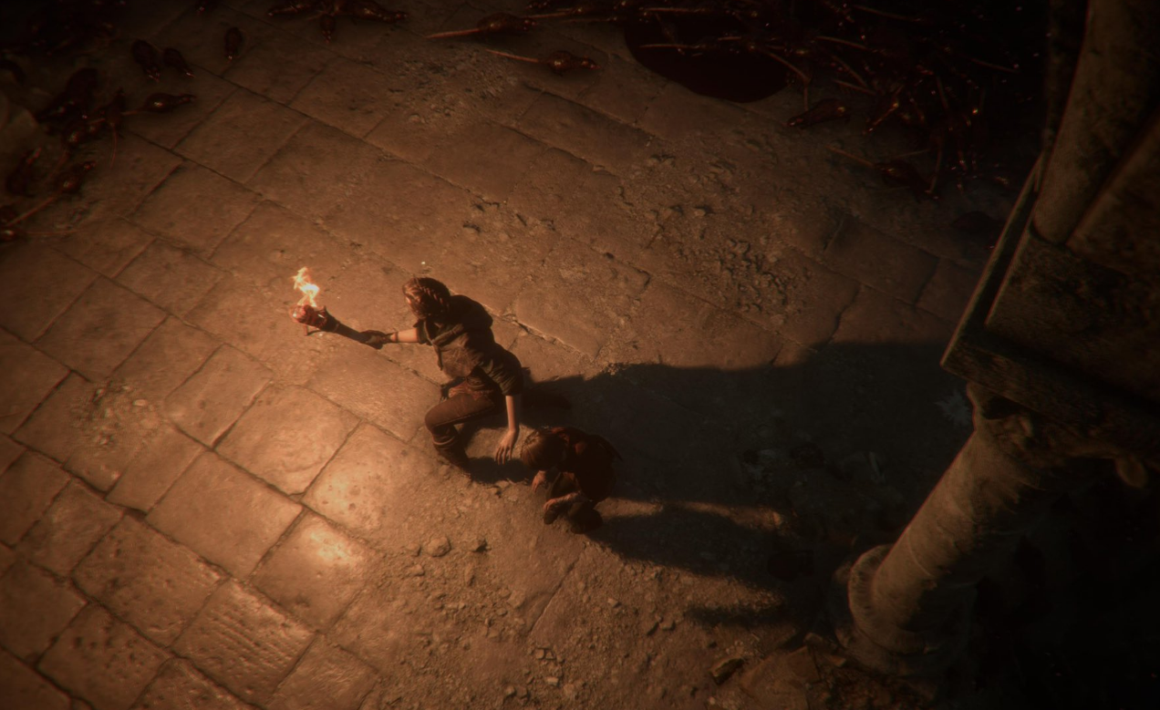A Plague Tale: Innocence.
