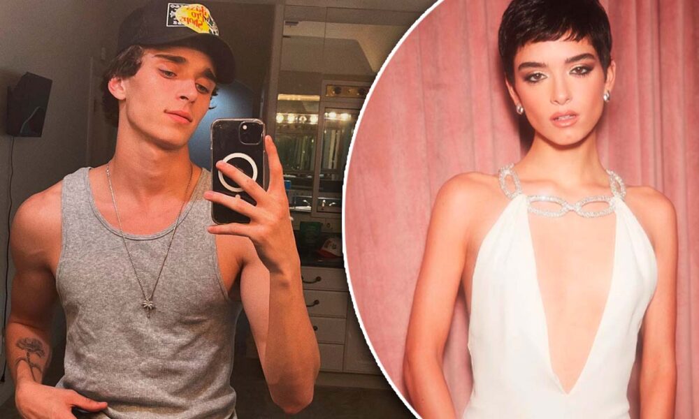 Josh Richards Says He Is Not Dating Dixie D’Amelio Right Now