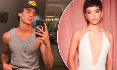 Josh Richards Says He Is Not Dating Dixie D’Amelio Right Now