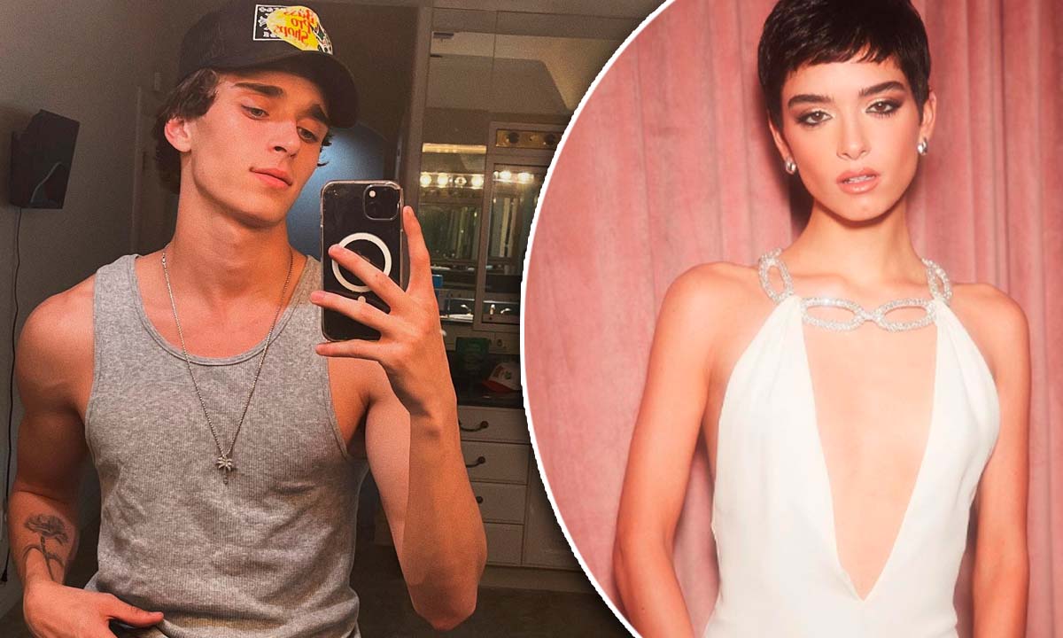 Josh Richards Says He Is Not Dating Dixie D’Amelio Right Now
