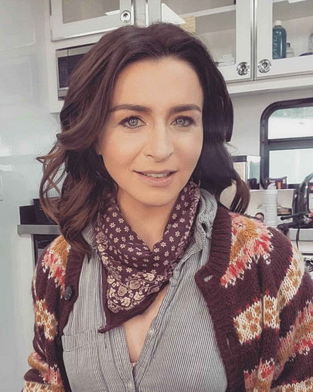 Caterina Scorsone has amassed a massive net worth.