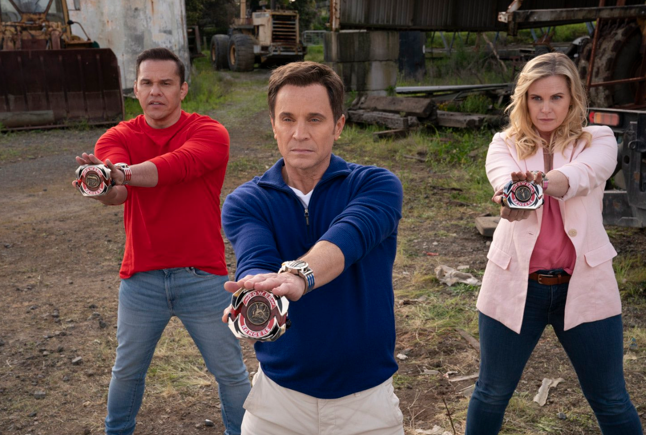 Mighty Morphin Power Rangers: Once & Always is a must watch movie.