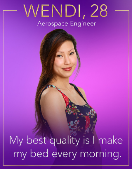 Wendi Kong.