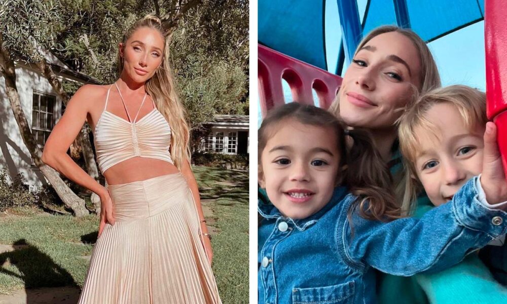 Aurora Culpo Is Navigating Her Life as a Single Mother ‘One Day at a Time'