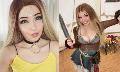 The Truth Behind Belle Delphine’s Plastic Surgery Rumors