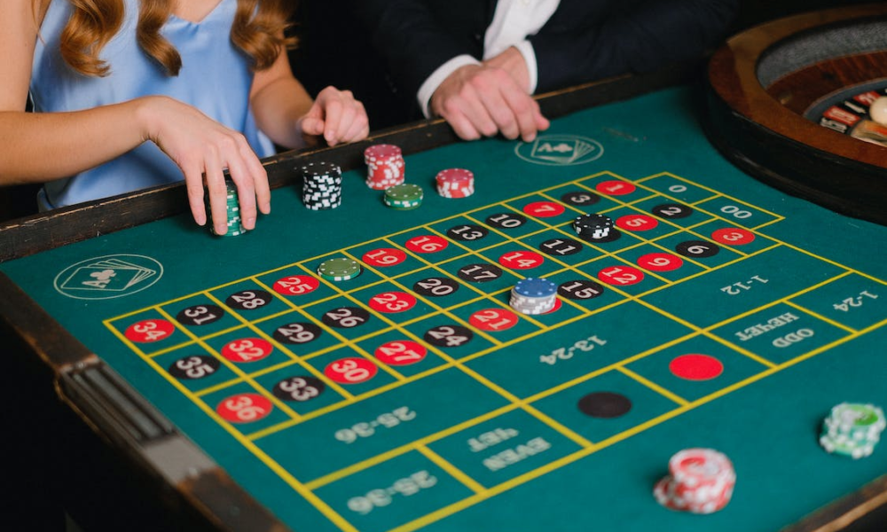Famous Actors Trying Their Luck: Gambling Culture