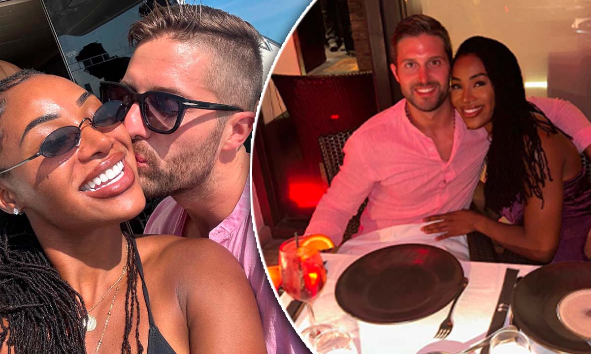 Marlena Wesh Reveals New Boyfriend, But Identity Unknown