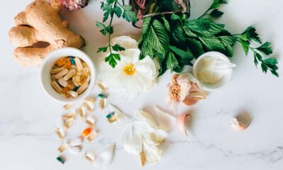 The Best Natural Supplements for Anti-Aging Benefits