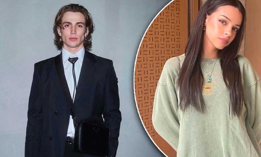 Vinnie Hacker Clears Dating Rumors with Adin Ross’ Ex Girlfriend Pamibaby