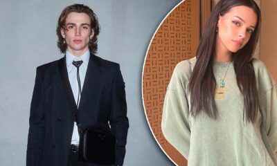 Vinnie Hacker Clears Dating Rumors with Adin Ross’ Ex Girlfriend Pamibaby