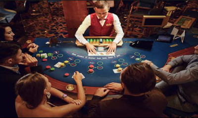 Movies with authentic casino action