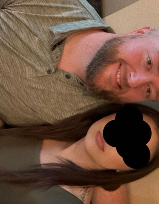Mike Youngquist revealed his new girlfriend.
