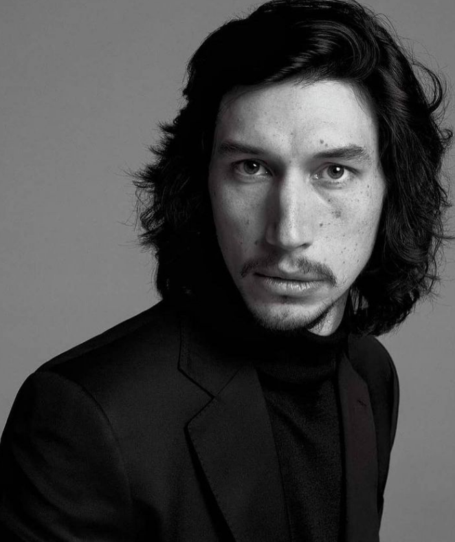Adam Driver.