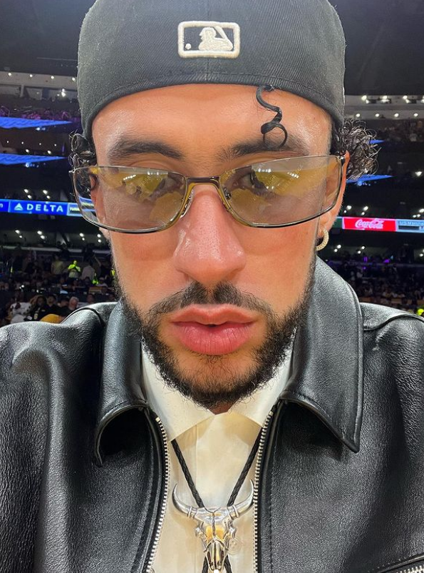 Bad Bunny.