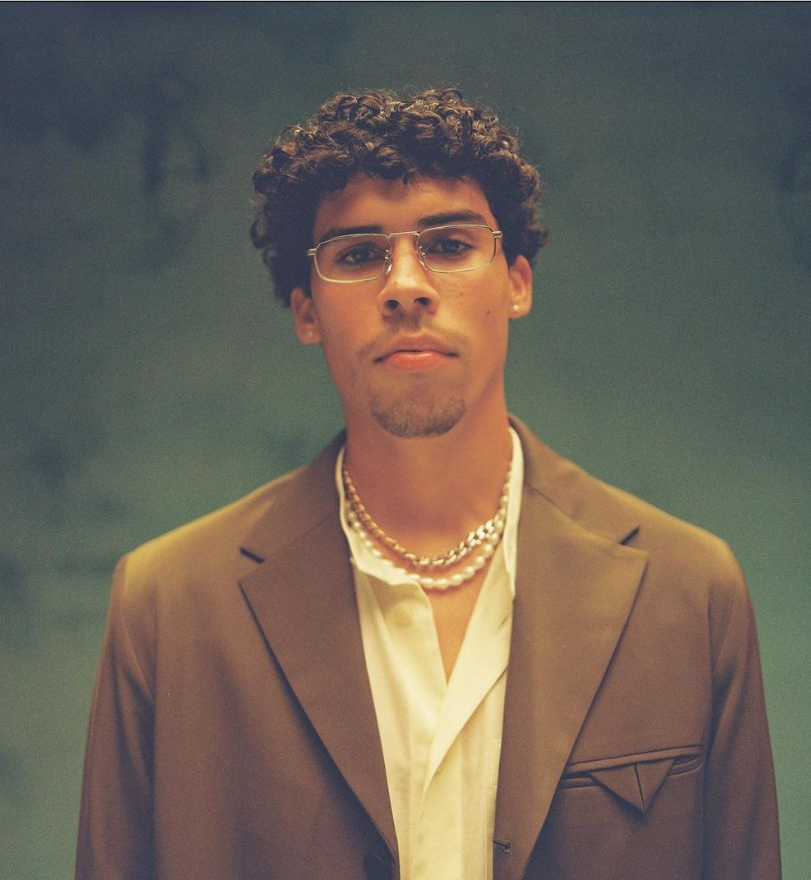 Bad Bunny's brother Bernie.