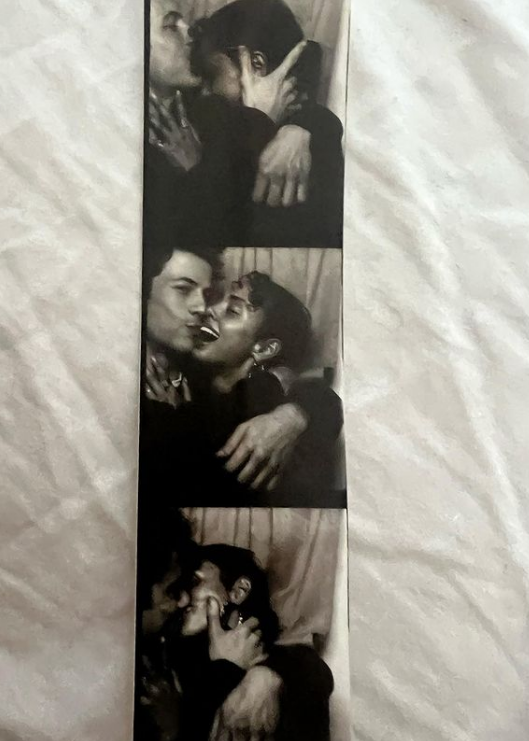 Dylan Minnette with his new girlfriend, Isabella Elei.