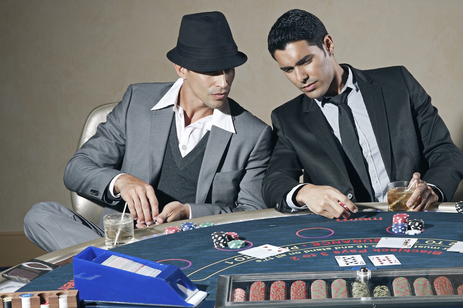 Films that nailed casino scenes