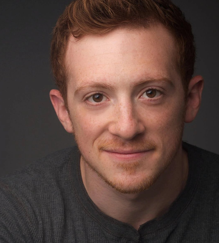 Ethan Slater.
