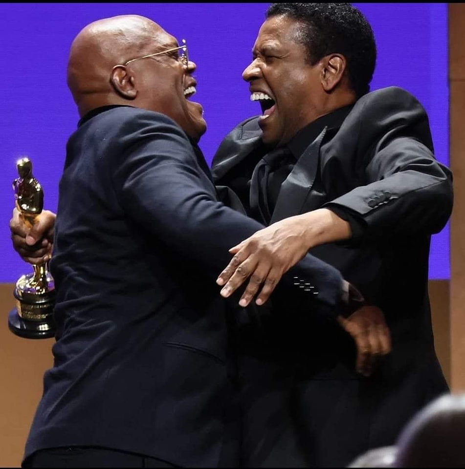 Samuel L. Jackson won Academy Honorary Award in 2022.