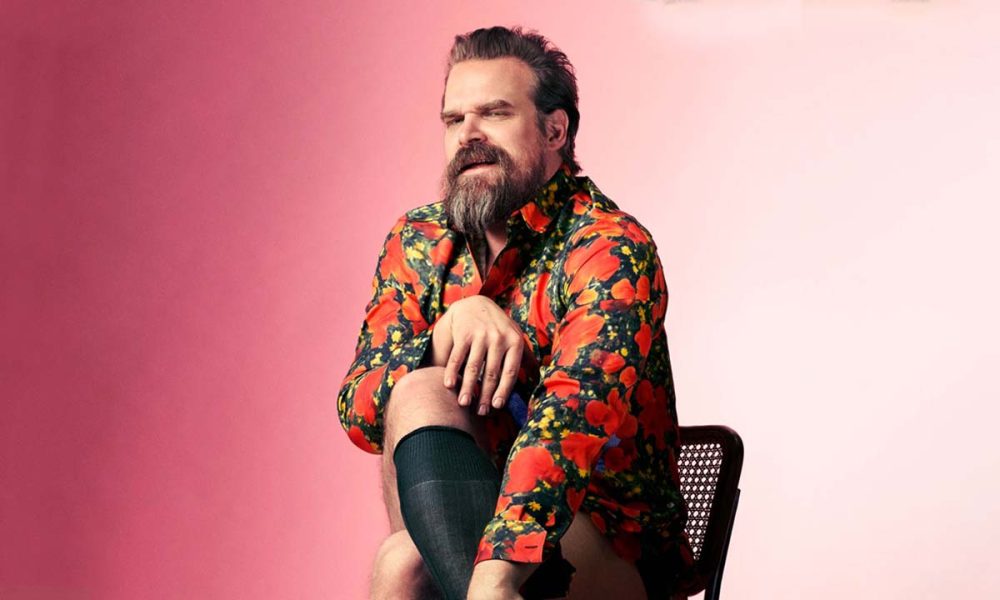 Know David Harbour’s Siblings, Parents, Ethnicity and More