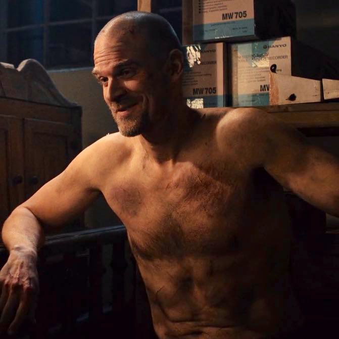 David Harbour had an impressive weight loss journey for ‘Stranger Things.’