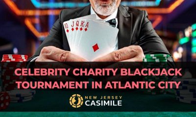 Celebrity Charity Blackjack Tournament In Atlantic City: How It Was