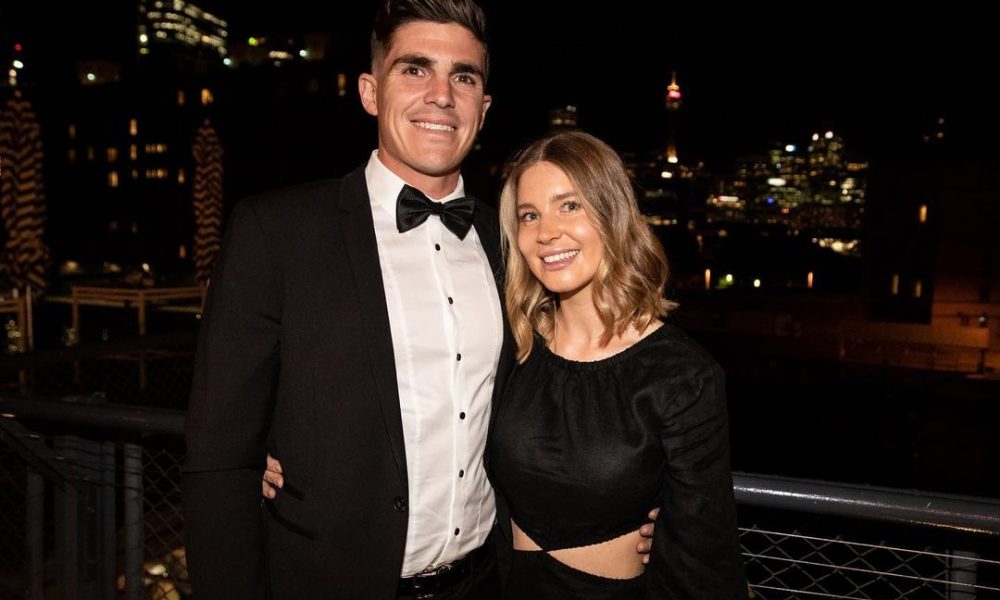 Sean Abbott And Wife Brier Married After A Decade Of Dating