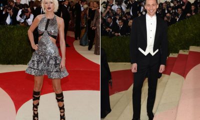 How Many Taylor Swift Songs Are About Tom Hiddleston?