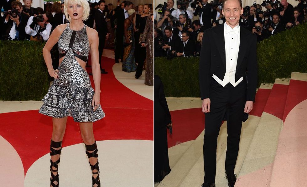 How Many Taylor Swift Songs Are About Tom Hiddleston?