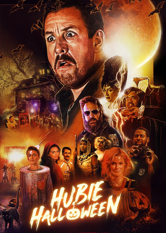 Hubie Halloween.