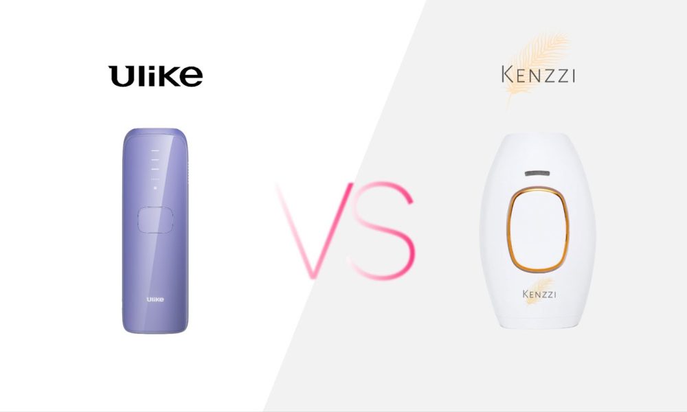 Battle of the Laser: Ulike Vs Kenzzi – Which Reigns Supreme?