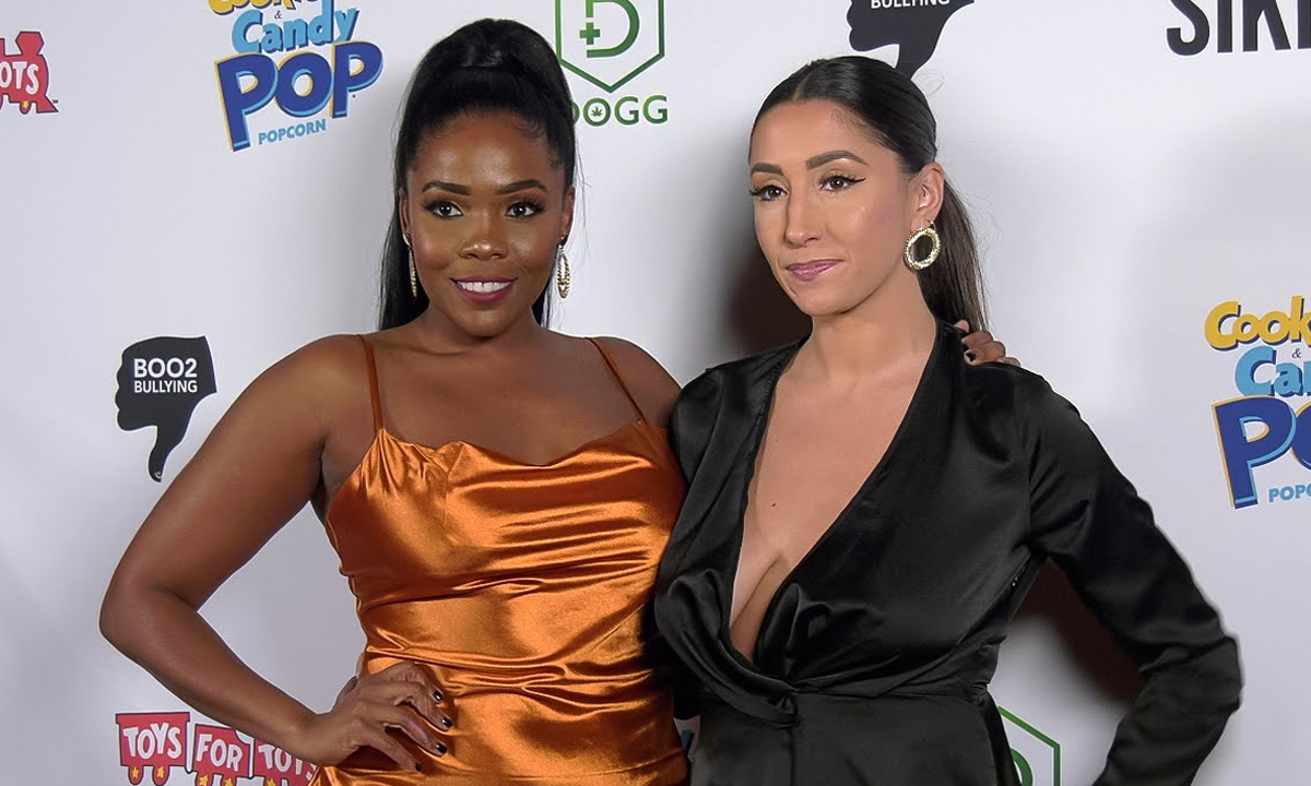 Jasmine Goode And Girlfriend Melissa Marie Gets Matching Tattoos